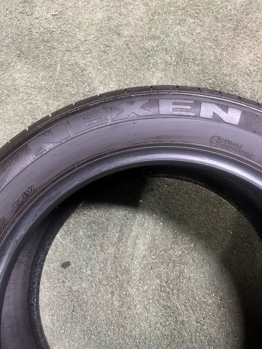 2x 215/55R17 94V NEXEN N’fera SU1 opona letnia DEMO
