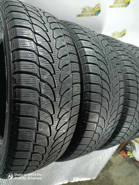 Шини Bridgestone 235/65R17.4шт. Зима 2024р (0741)