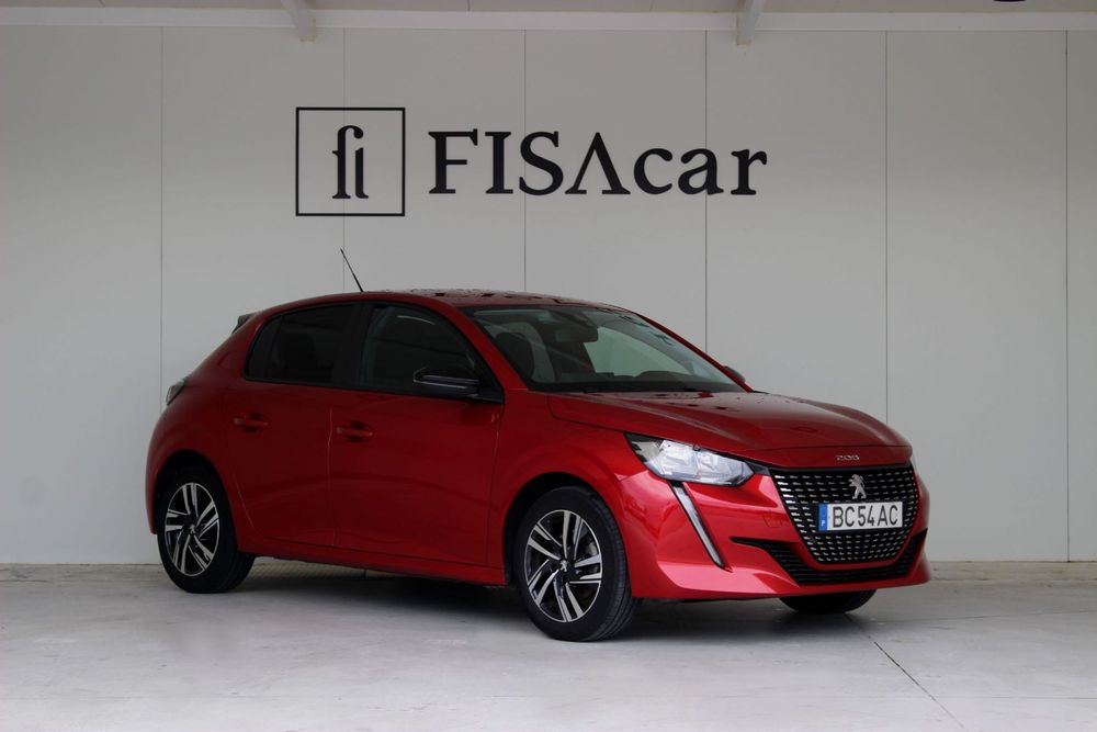 Peugeot 208 1.2 PureTech Allure Pack