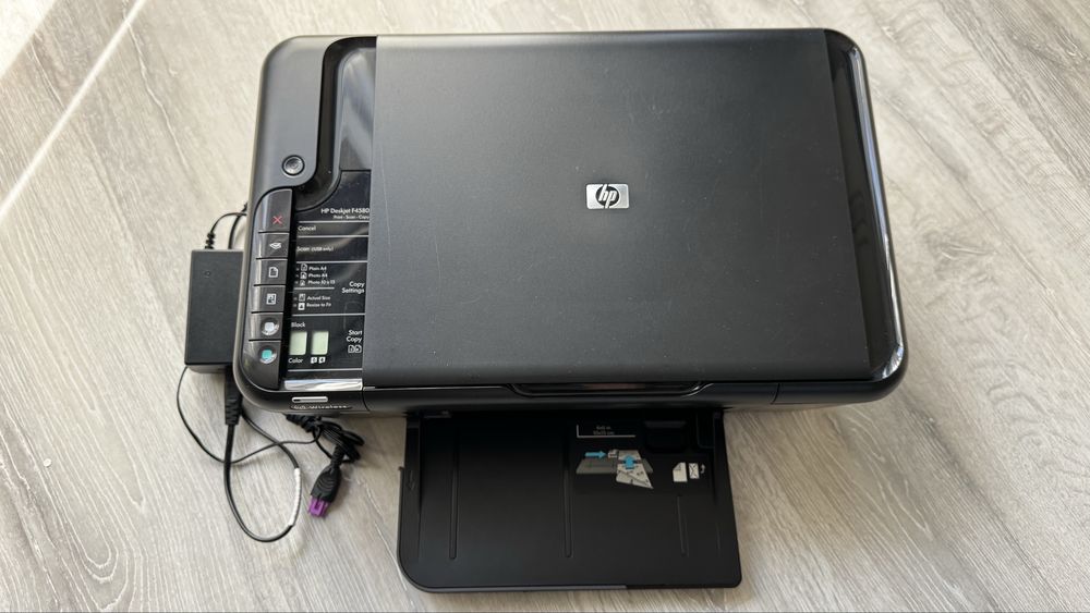 Drukarka HP Deskjet F4580