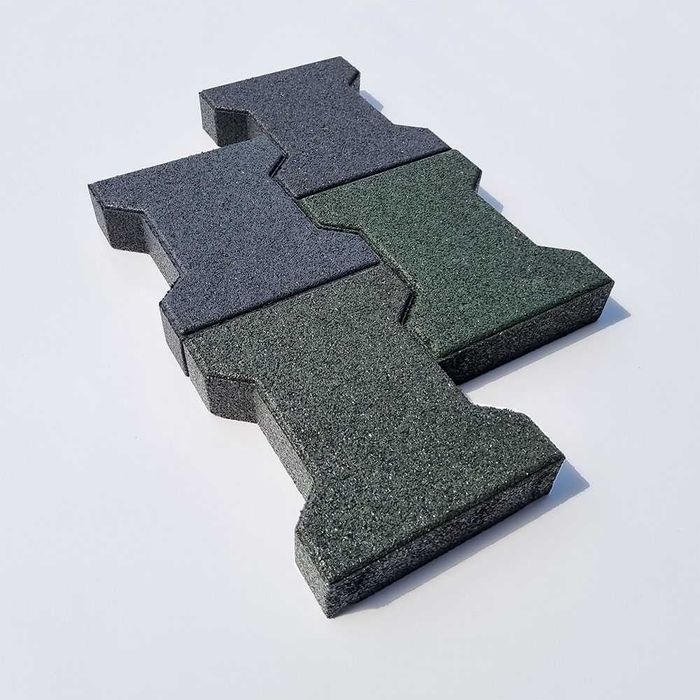 Gumowe kostki brukowe Behaton