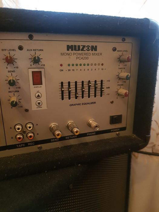 Акустична система