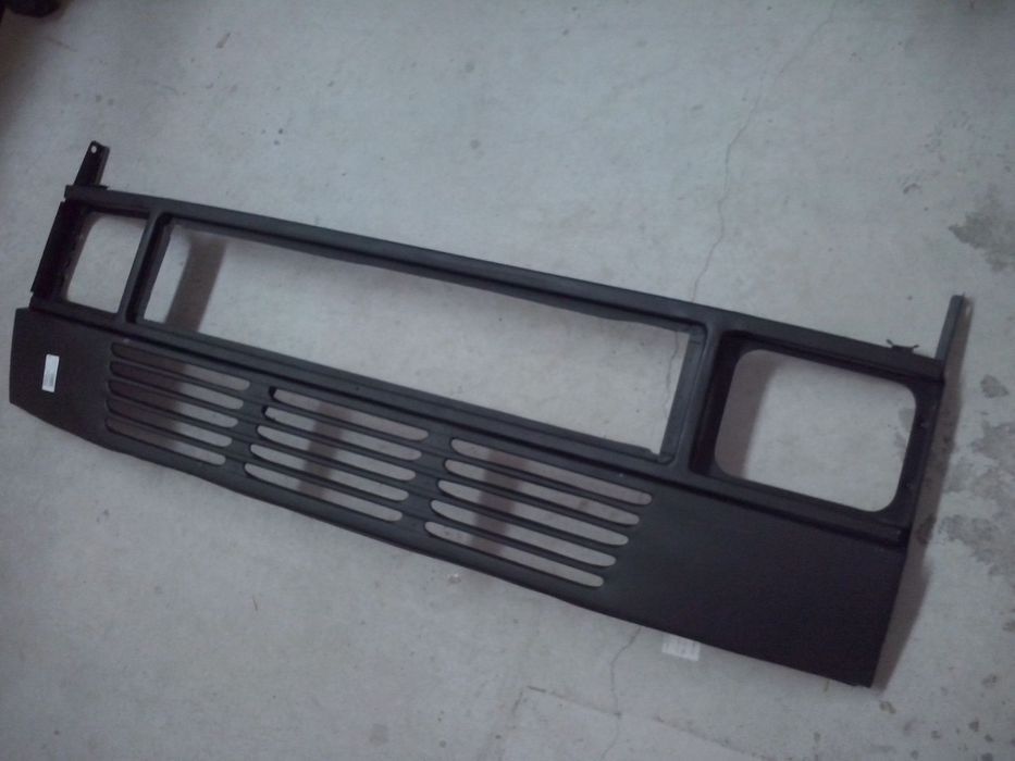 Frente chapa Mercedes 307D 207D 308D NOVA 601 e 602 NOVA