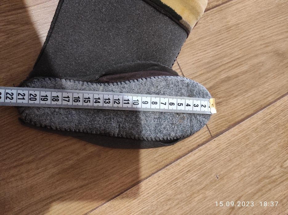 Гумові черевички Demar 32-33р