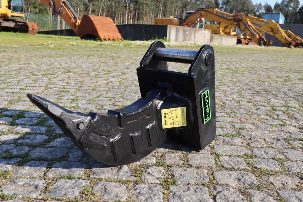 Ripper Ø50 mm 7-10 t Häner HRZ 7.10A (novo)