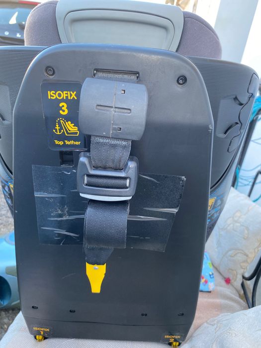 Cadeira auto para bebé