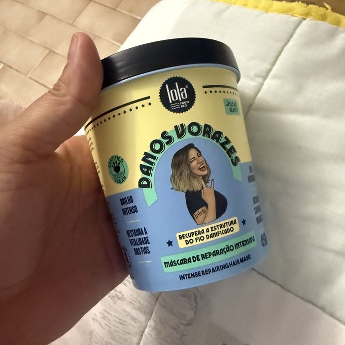Mascaras hidratantes lola