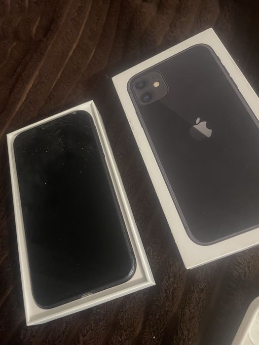 Iphone 11/128  комплект договірна