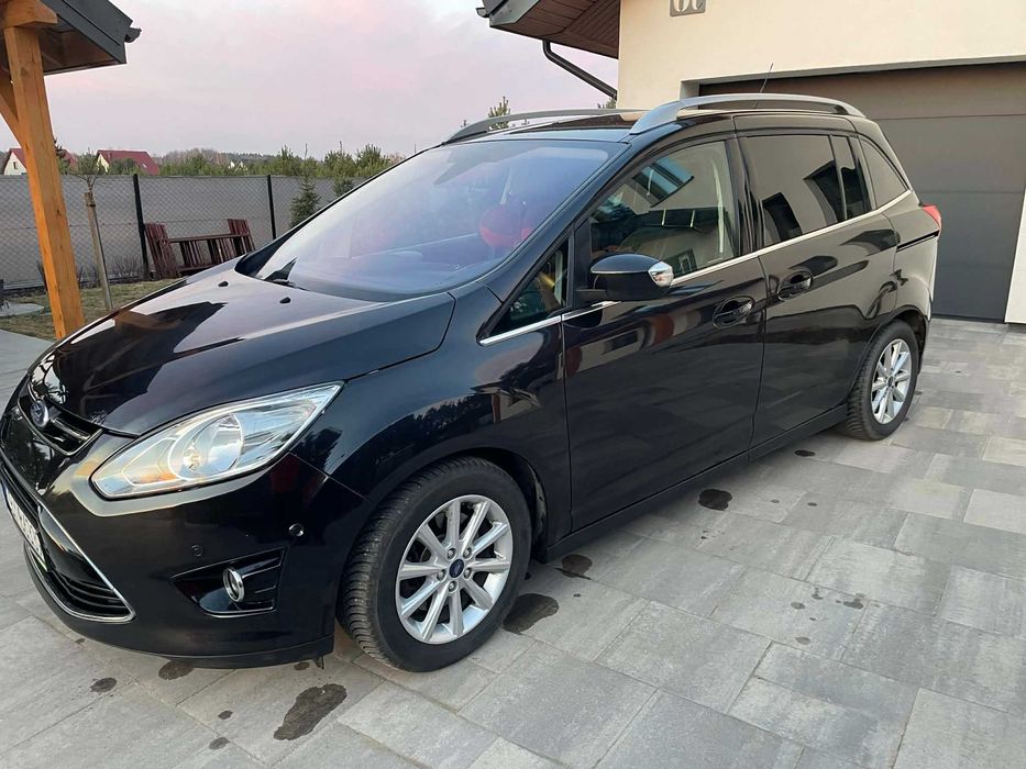 Ford C-Max 2014 r. 2.0 TDCI