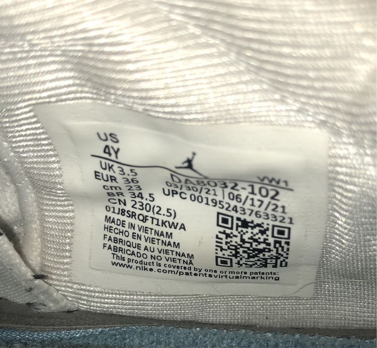 Sapatilhas Jordan Point Lane