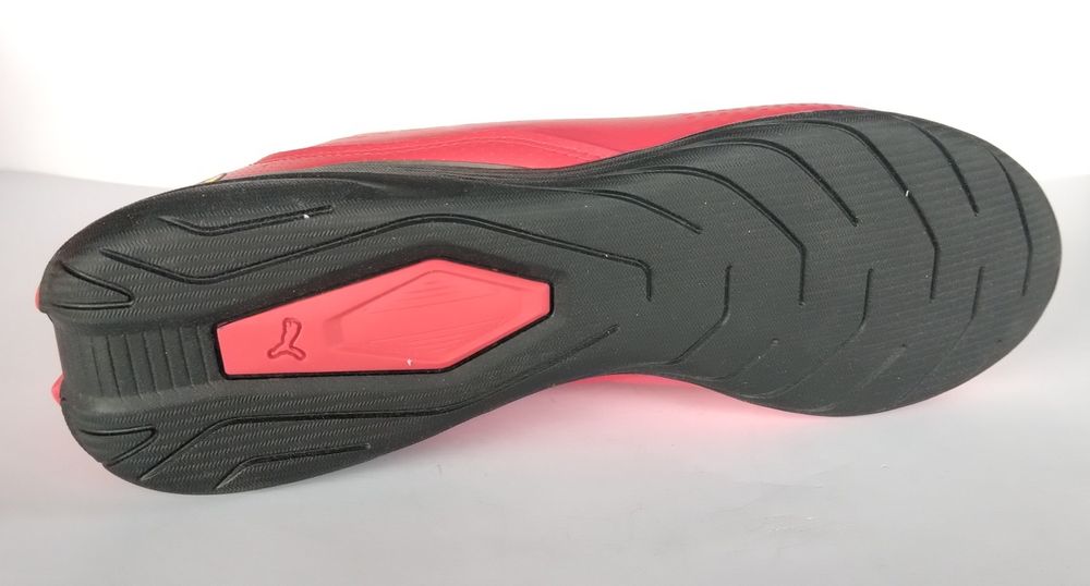 Sapatilha Puma Ferrari Drift Cat Decima Rosso