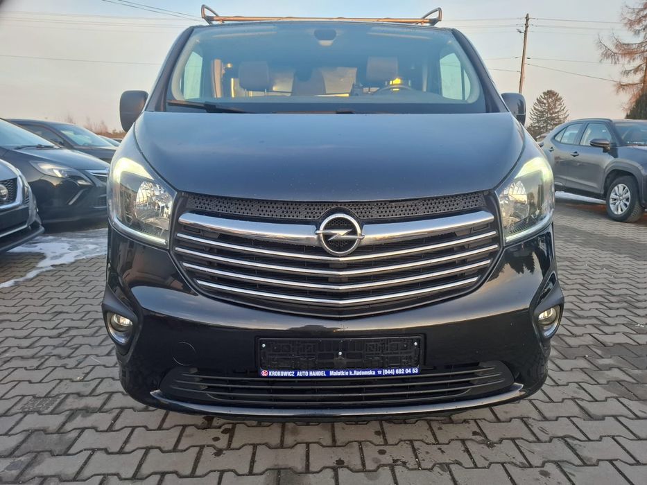 Opel Vivaro 1.6D Super stan!