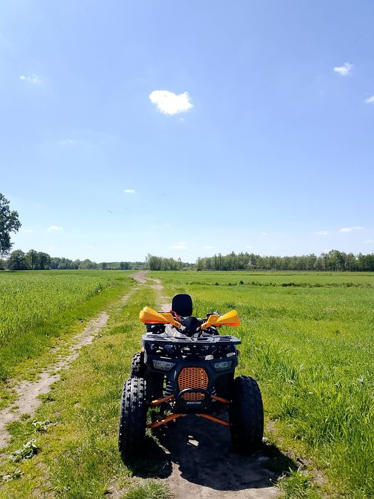 Quad Barton Raptor 125 nie (50,110,150,200,250)