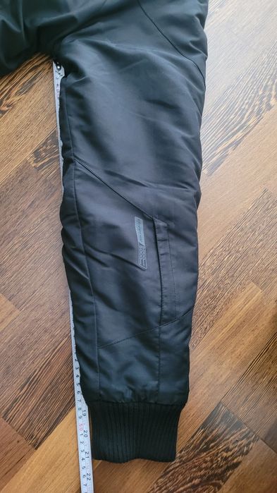 DIVERSE DRY-TEC Series nieprzemakalna oddychająca kurtka zimowa ciepła