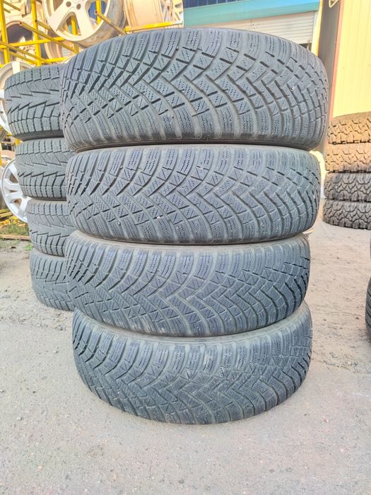 Шины 195/65/15 Hankook Winter icept RS3