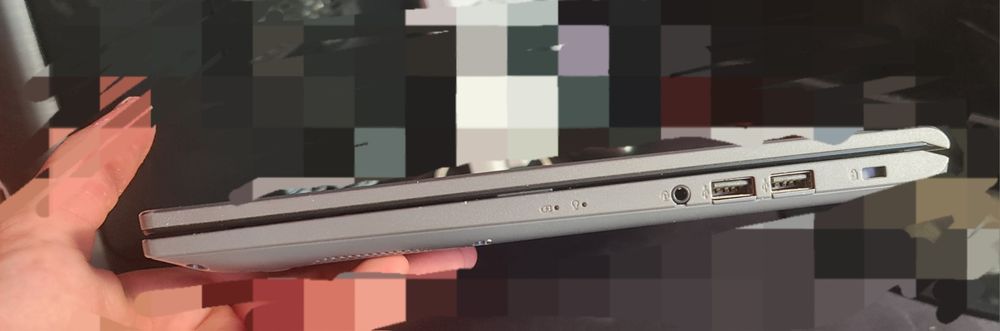 Laptop Asus-vivobook