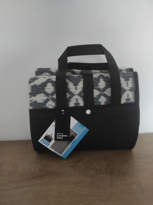 Rozkładana mata plażowa