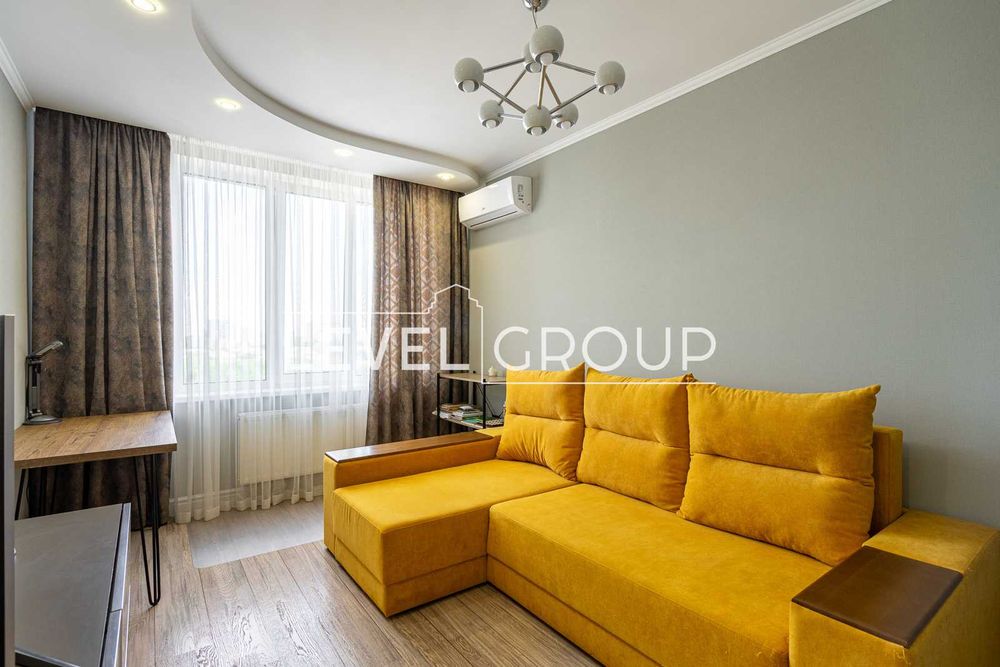 Велика 95 м кв, метро Нивки, Перлина Нивок, Щербаківського
