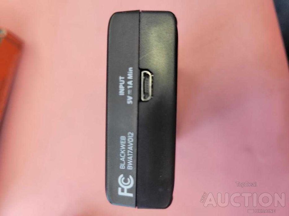 Комутатор HDMI,новий