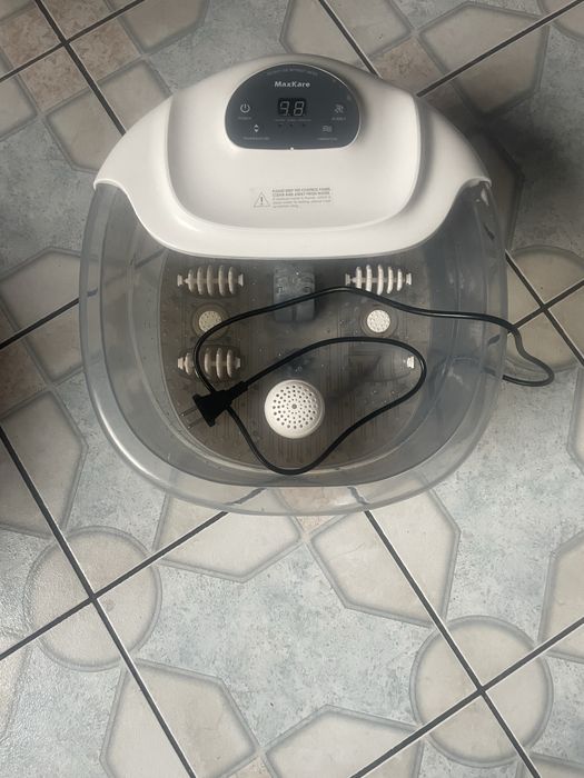 Myjka  elektryczna do stop