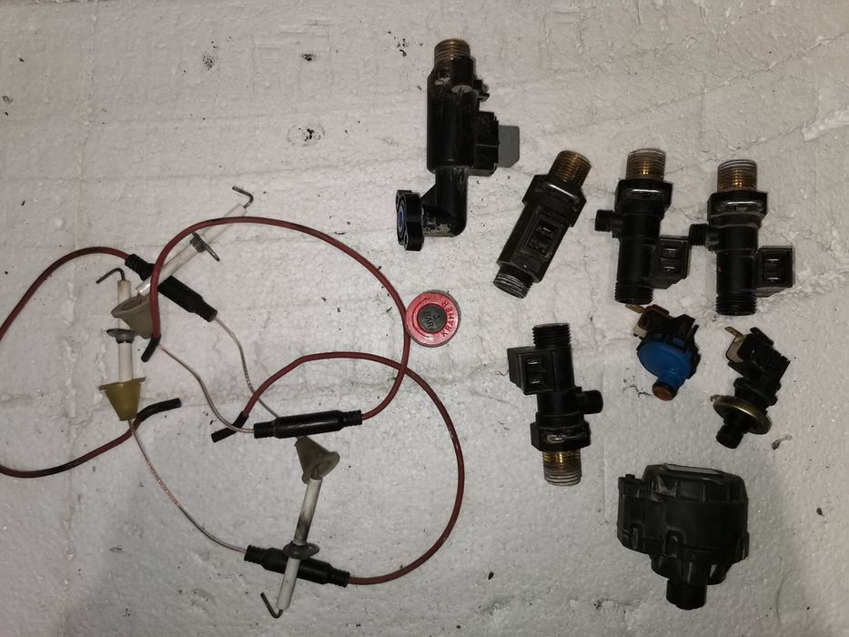 Immergas nike Star,  eolo Star, mini części