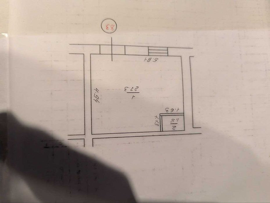 Комерційне приміщення з гарним ремонтом в новому  розвиненому районі!