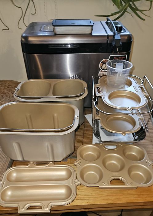 Wypiekacz do chleba Duplica Max