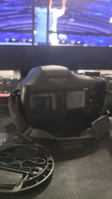 Sony DSC-H300 20.1mp