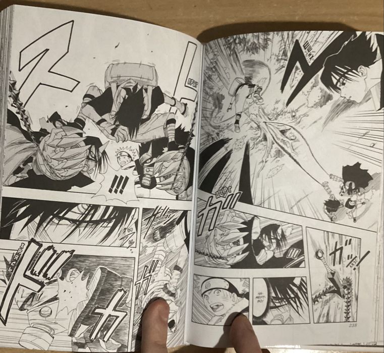 Продаю мангу "Наруто"