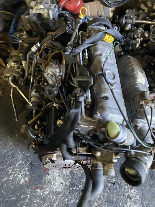 Мотор рено мастер 2.8тд двигун SOFIM турбований коробка мкпп