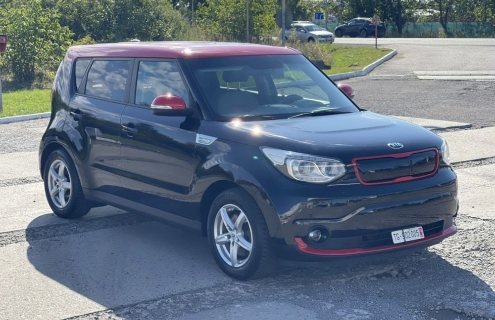 Оренда Електромобілья,250км запас