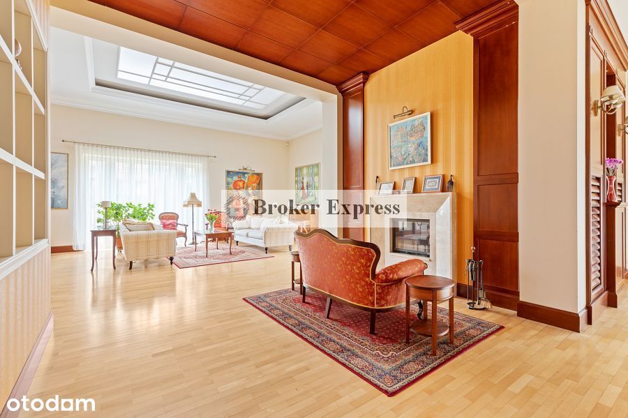 Rezydencja w Zalesiu Górnym!