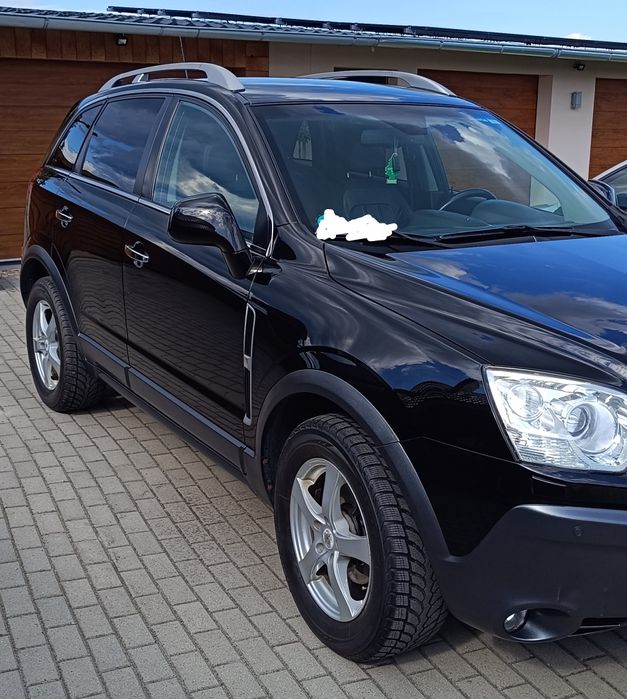 Opel Antara Cosmo 2.0 150km 2008 rok