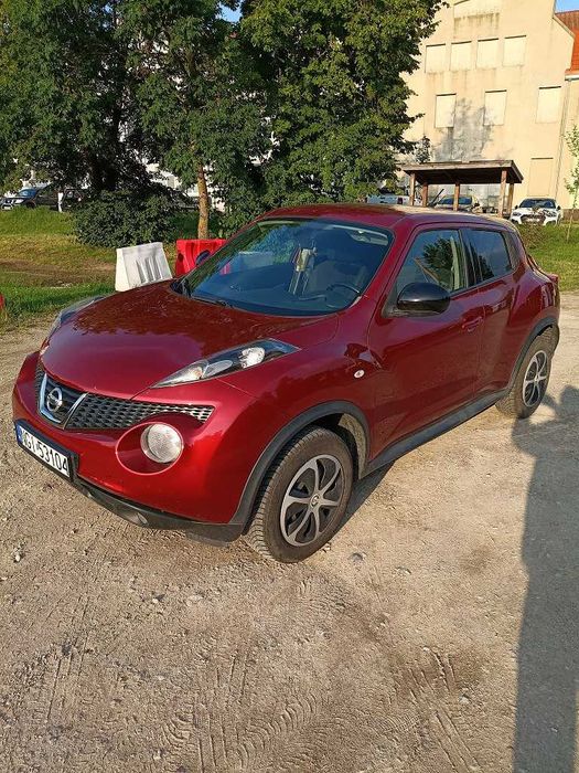 Sprzedam Nissan Juke 1.5 DCI