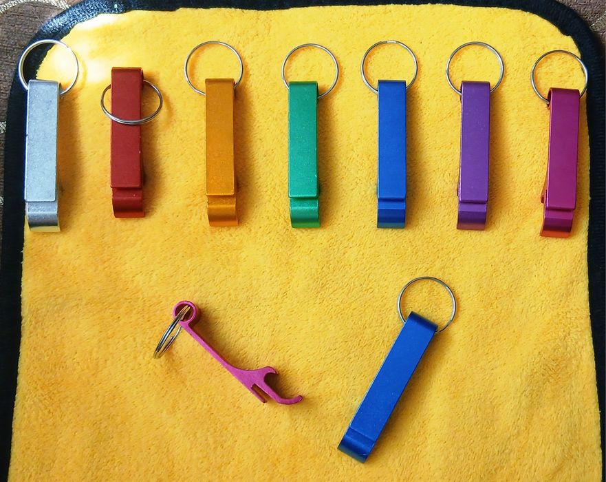 Брелок відкривашка