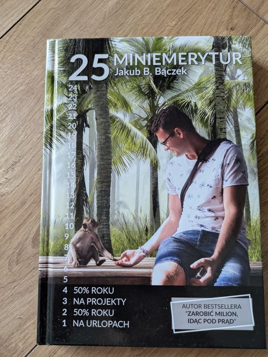 25 mini emerytur Jakub B Bączek