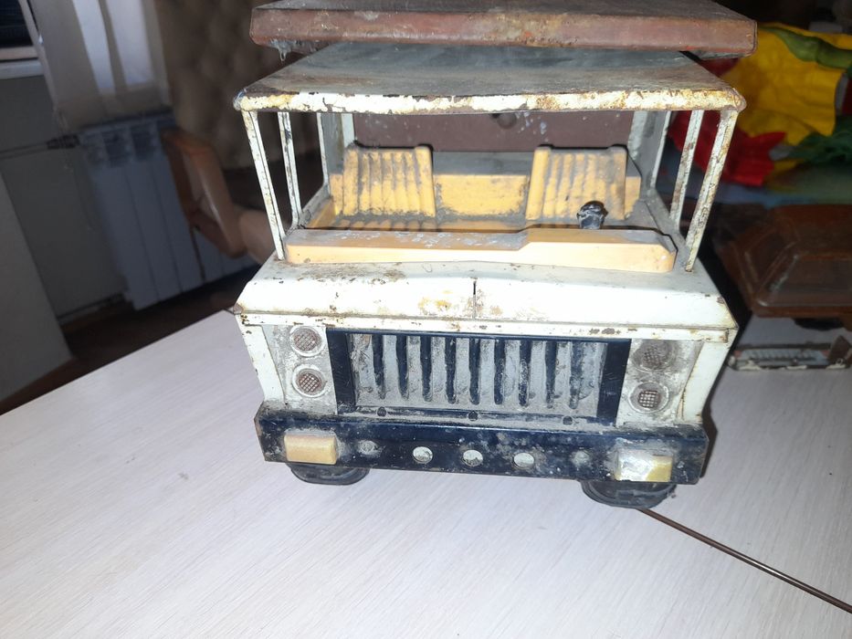 Машина  времен СССР