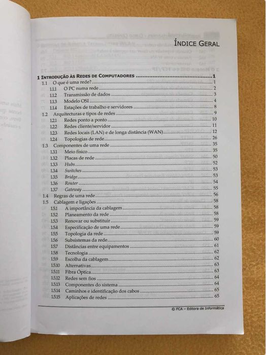 Redes de Computadores