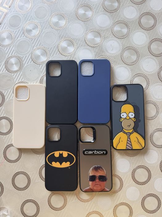 Чехлы на Iphone 12