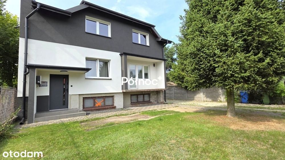 Przestronny dom z potencjałem 210m²