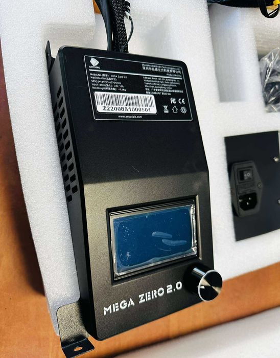 Drukarka 3D ANYCUBIC Mega Zero 2.0