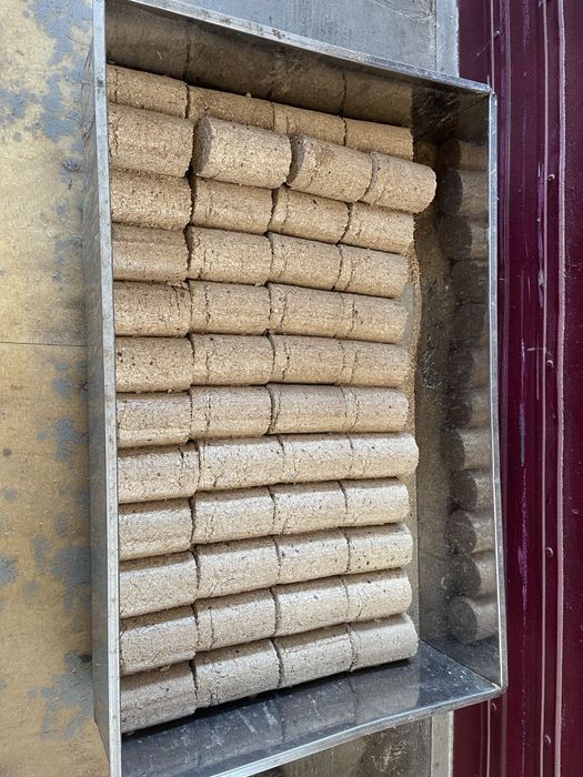 Топливные брикеты от производителя.