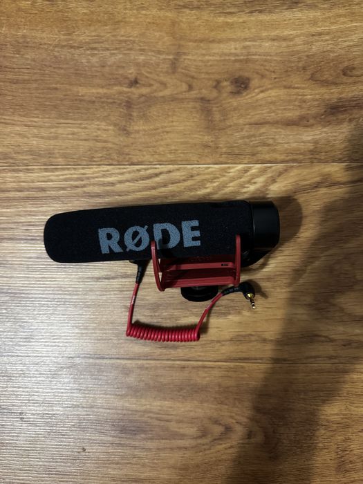 Накамерний мікрофон RØDE