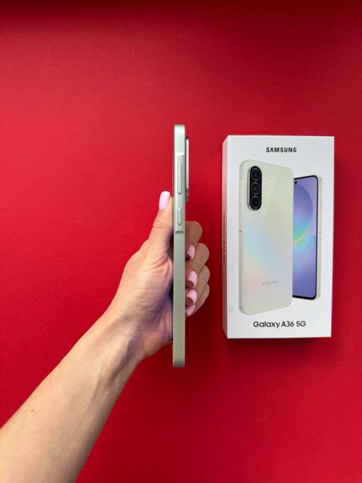 Samsung a36 6/128gb Як Новий