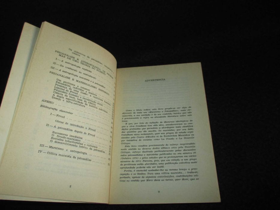 Livro Para uma crítica Marxista da Teoria Psicanalítica