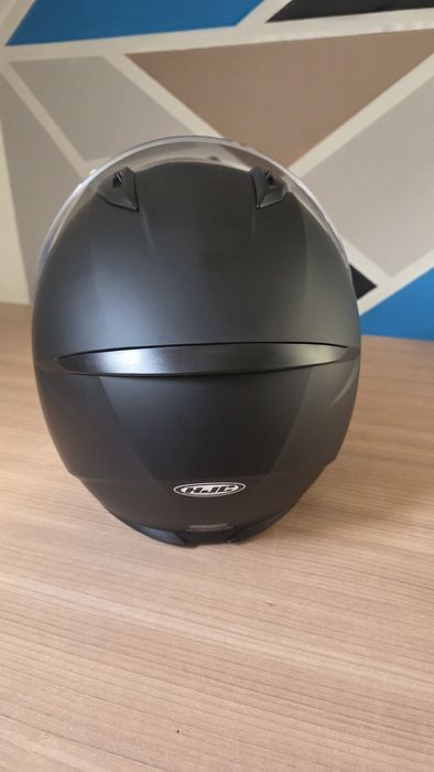 Kask motocyklowy