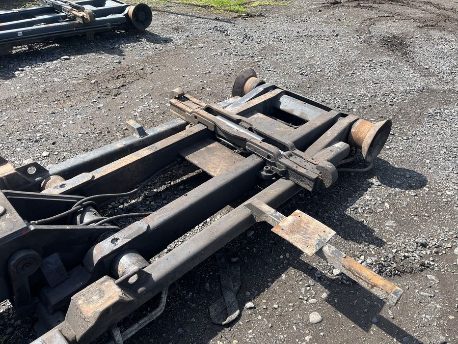 Довга установка мультиліфт Kurta 20 t 2006 p   Atlas Palfinger