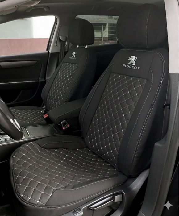 Авточехлы Peugeot 307/308/206/207/407/508/806/807/207/107/5007