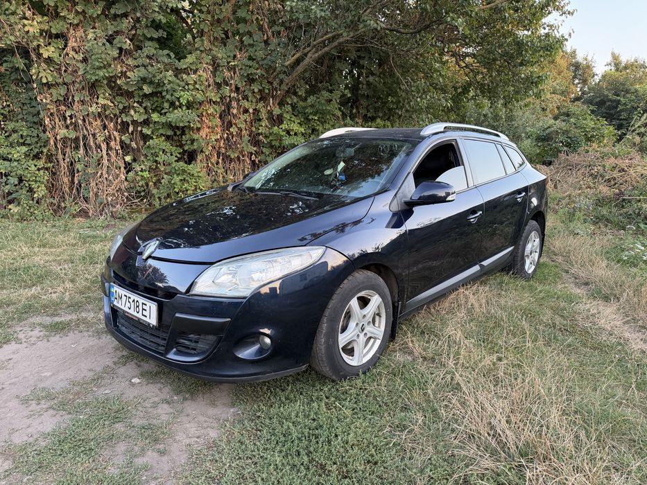 Рено Меган 1.5 тді