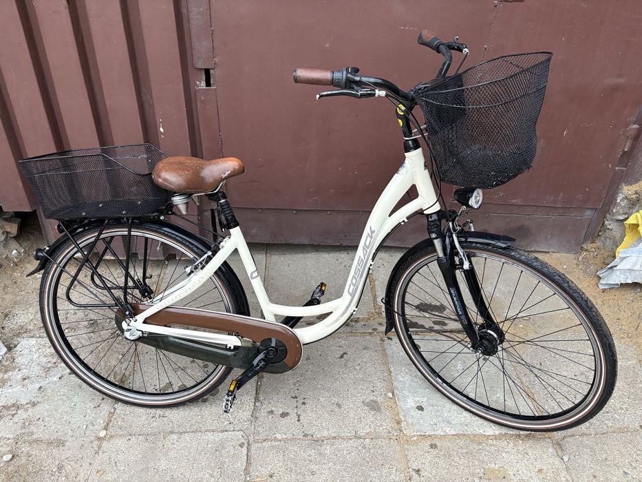 Rower Damski Cossack 28